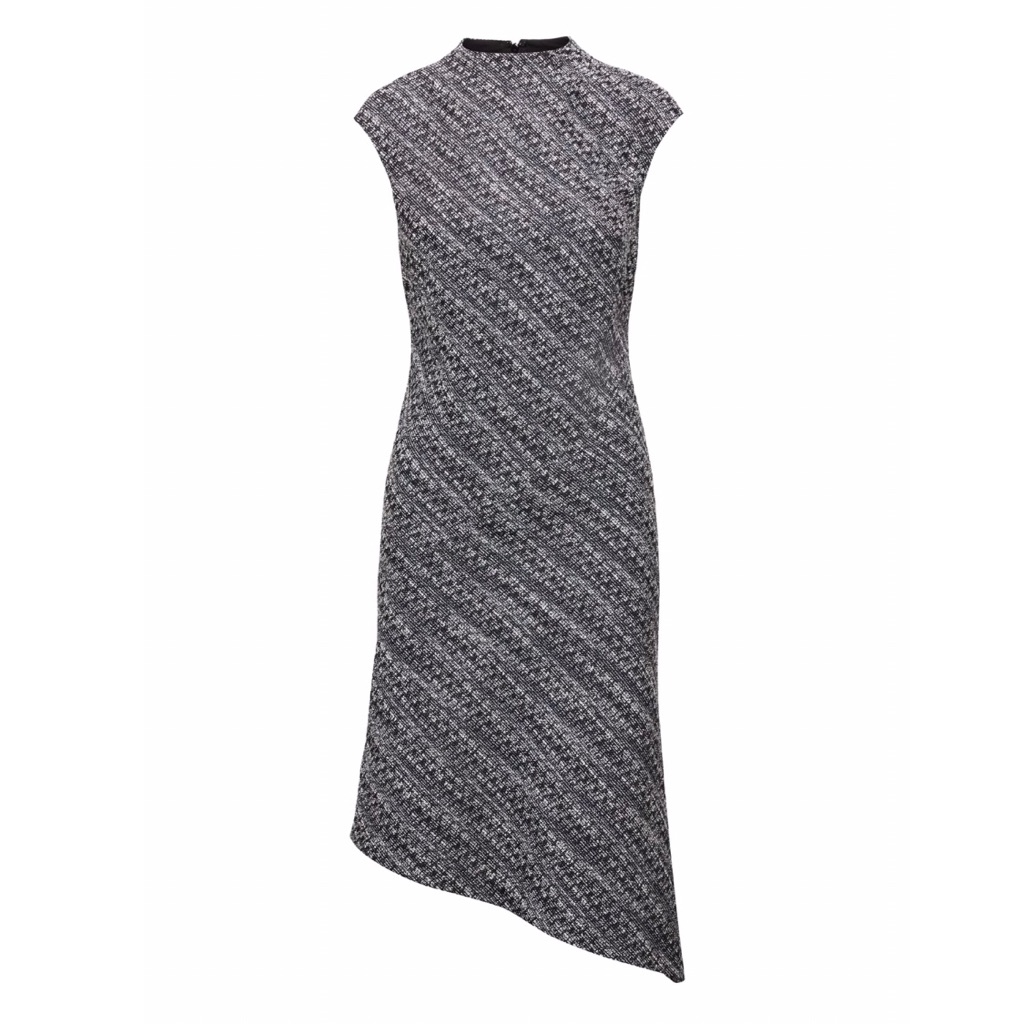 Hold Nwot Banana Republic Tweed Dress D